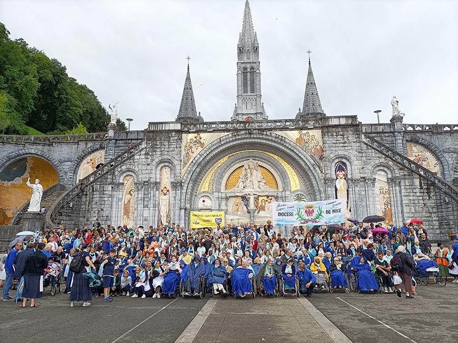 Lourdes 2022